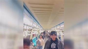 北門站乘客奔逃釀1傷 北捷回應：旅客碰撞引發爭執