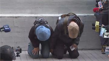 張文父母下跪道歉！ 父哽咽：兒子犯下滔天大禍會全...