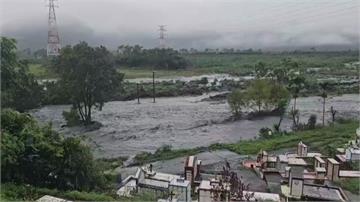 明利村長早示警「這裡是破口」！馬太鞍溪北岸疑現缺...