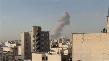 美以聯合襲擊伊朗「德黑蘭傳爆炸聲」！ 以色列全國...