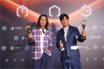 金曲36／二十年磨一劍！ 動力火車奪下最佳演唱組...