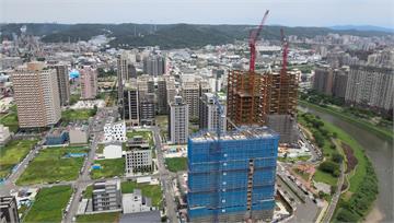 房市來客直直落... 6月北台灣「零成交」建案占...