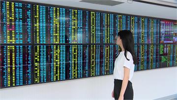 台積電3利空跌25元至1125元 台股終盤跌21...