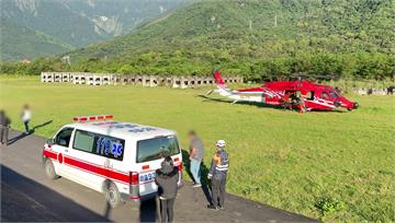 登山遇死劫 前立委林豐喜兒遺體吊掛下山