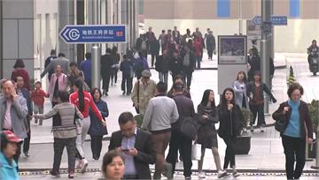 中國人口首度負成長 專家：恐衝擊經濟發展