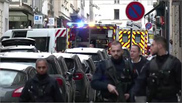 耶誕前不平靜！巴黎槍擊3死3傷　庫德族上街示威與...