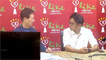 沈伯洋表態「不會辭立委」 趙少康評沈二度專訪「表現有7到8分」