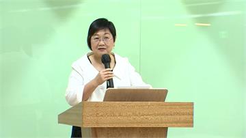 帶兒出訪爭議延燒　徐佳青哽咽宣布請辭僑委會委員長
