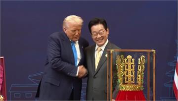 李在明要求提供潛艦核燃料 川普點頭磋商