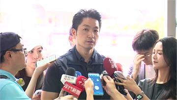白海豚風雨強「為何不放假？」 蔣萬安：因氣象署未...