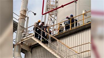 包商私自入槽釀工安意外 台塑重訊：林園廠遭令局部...