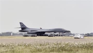 憂英國基地成恐攻目標「疑和伊朗有關」 美軍轟炸機...