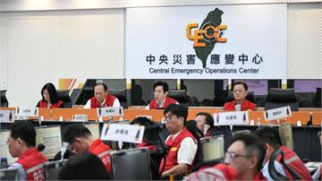 強颱巴威來勢洶洶 張惇涵：國軍已預置2萬8922名兵力投入救災
