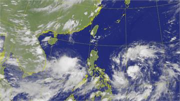 氣象署：颱風若生成 下週二、三最接近台灣
