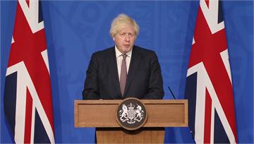 英國宣布7/19解封「不強制戴口罩」 首相：學習...