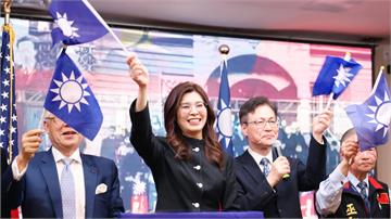 鄭麗文赴美碰壁？傳僅「科室」官員接見 藍營斥造謠...