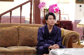 《寶島西米樂 守護》拘謹婿遇熱情丈人 蕭景鴻大腿...