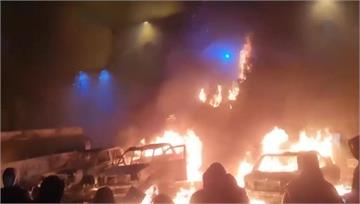 血腥鎮壓全國性示威 伊朗官員首次公布數據稱「已釀2000死」