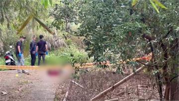 花蓮驚現裸女陳屍山林！頸有勒痕「遍體鱗傷」疑遭虐...