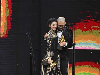 金馬62／戴佩妮獻唱〈布秧〉奪金！張吉安：這首歌...