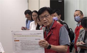 台中衛生局澄清非洲豬瘟「廚餘加熱標準」 強調遵循...
