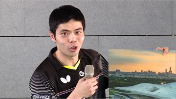 「桌球教父」莊智淵壓制香港選手  4比1晉級第四...