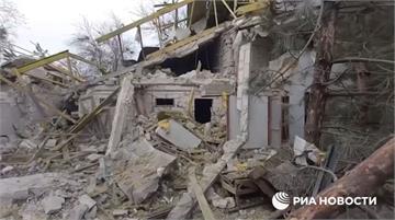 烏軍轟炸梅利托波爾 俄軍稱釀2死10傷
