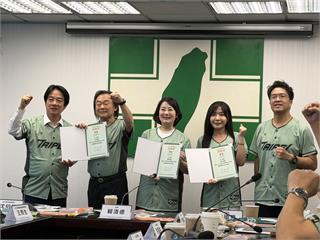 沈伯洋競選團隊成員再加一  王世堅宣布接任競總副...