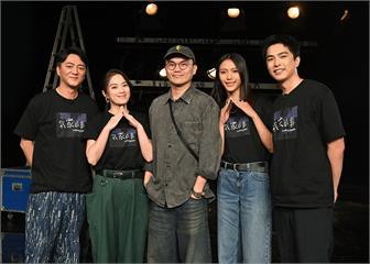 金馬62／首度問鼎影帝影后 藍葦華、高伊玲演技精...