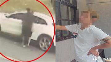 香酥鴨店老闆酒駕移動軌跡曝光 撞死清潔員後吐1句...