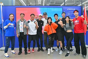 《全城地圖：最強明星隊》江宏傑壓力爆表　錢薇娟出...