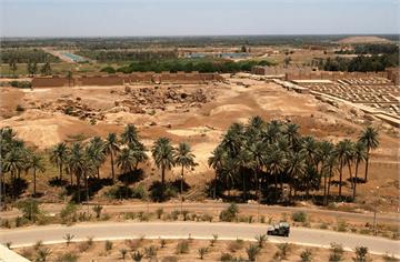 伊拉克2個月10次沙塵暴 南部湖泊乾涸