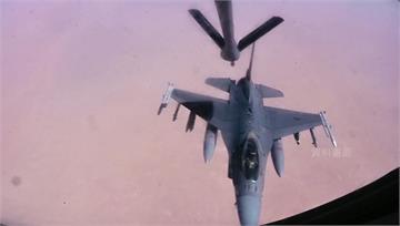 美軍機例行訓練墜毀地中海　5名美軍殉職