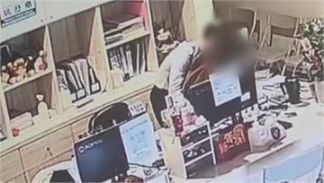 伸狼爪熊抱女員工！苗栗邱副院長涉強制猥褻聲押