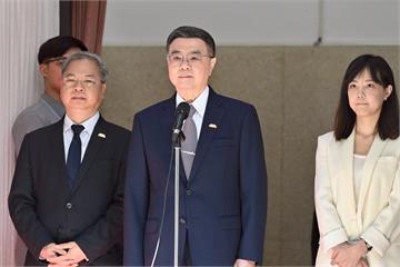 朱立倫喊罷免總統 卓榮泰建議：詳讀憲法後再提看法