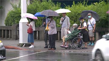 北北基宜「雨下不停」！下週冷空氣再南下