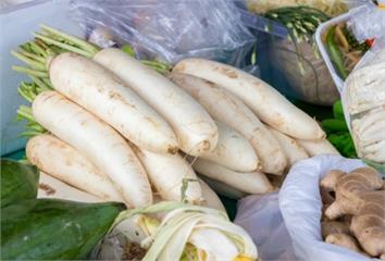 白蘿蔔國產、進口怎麼分？1圖秒懂 記住這口訣挑對...