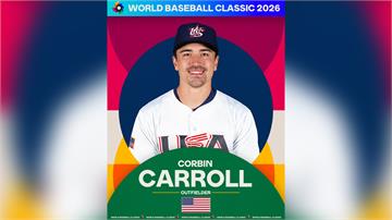 WBC／震驚！開打前3週 台美混血球星「卡仔」右...