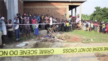 烏干達中學遇襲41死　教宗譴責「野蠻襲擊」