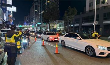新竹市即日起啟動「靜城專案」 全天候取締噪音車輛