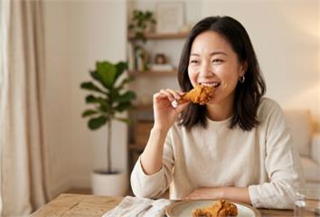 吃完炸雞隔天胖1公斤？營養師教「6小時補救法」 ...