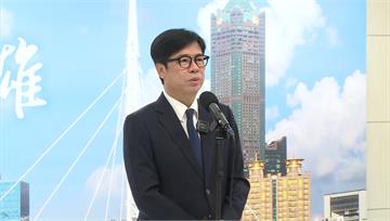 蔣萬安推薦接任閣揆 陳其邁：做好工作「卡實在」....