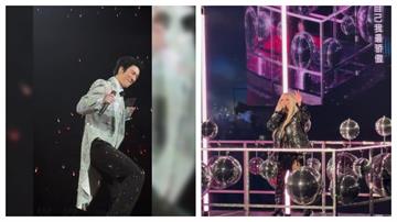 開唱突發!王力宏「險摔落」舞台嚇壞歌迷  阿妹巡...