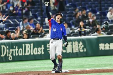 12強／台灣8：2打爆美國收首勝！ 7局江坤宇關...