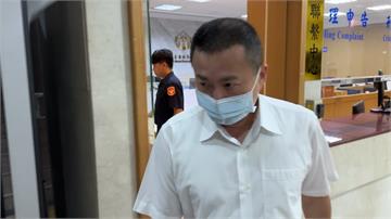 北市文山一分局偵查隊長陳俊銘涉侵占公積金 訊後1...