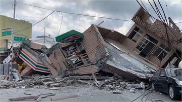 補助地震受災戶遭疑撒幣　內政部：少一點政治操作