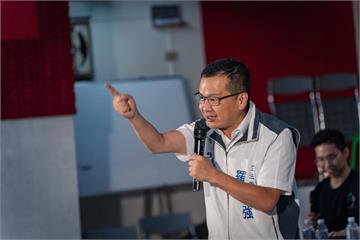 羅智強聲援柯P  轟7000萬交保太扯擬推《政治...