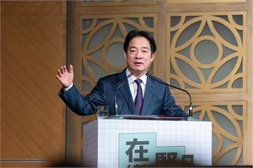 團結國家十講第二場聚焦「團結」　賴清德：打掉雜質...