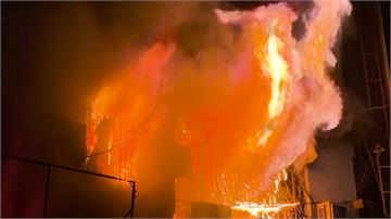 巴基斯坦商場暗夜惡火 至少3人死亡、10多人傷