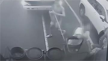 不滿丟回收被糾！男痛毆清潔隊員害摔車 環保局不忍...